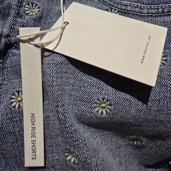 KanCan Jean shorts - Picture 7 of 7